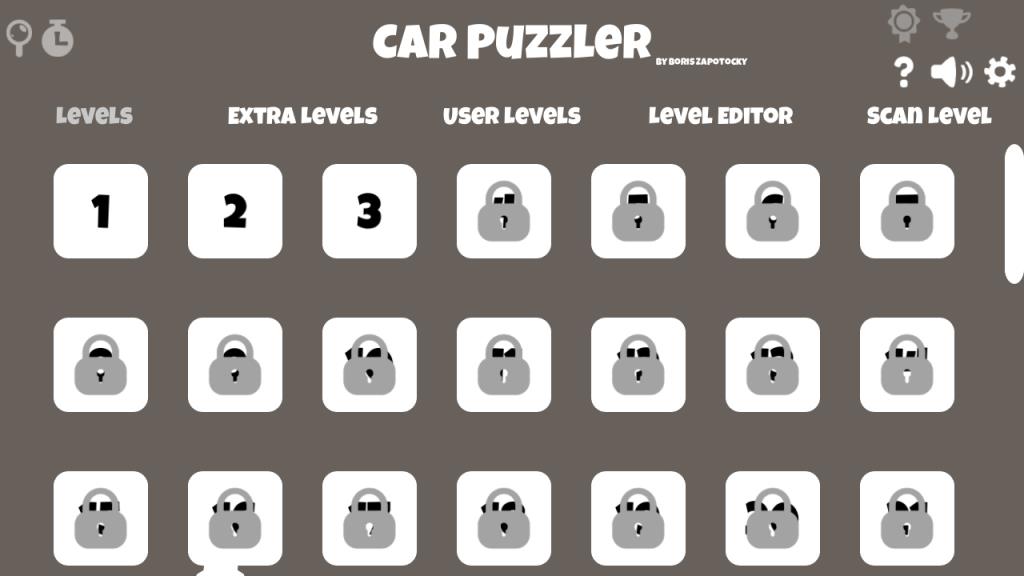 汽车难题手游最新版