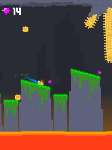 寺庙跳跃更新版