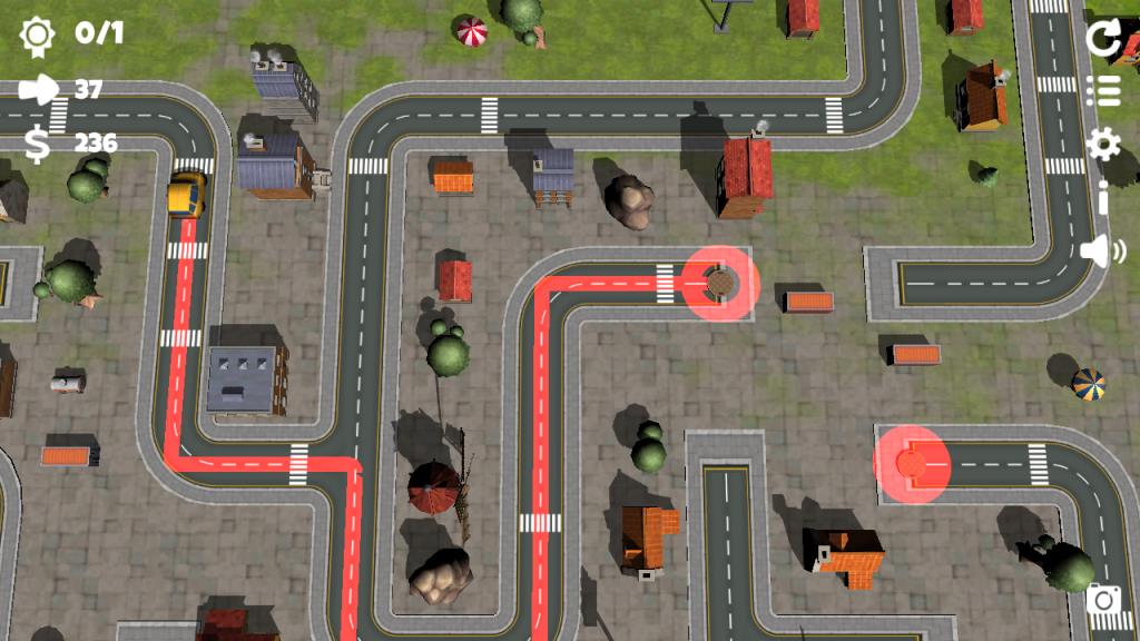 汽车难题手游最新版