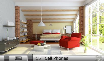 隐藏物品的公馆手游