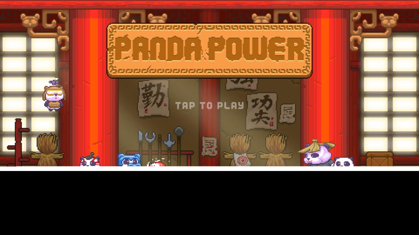 超能熊猫侠无限金币内购破解版