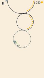 旋转圈圈游戏