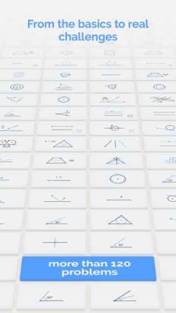 腾讯欧氏几何游戏