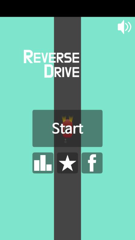 reverse drive反向司机
