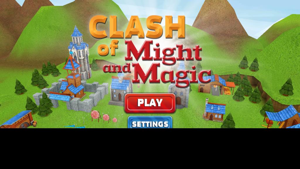 魔法门冲突手游