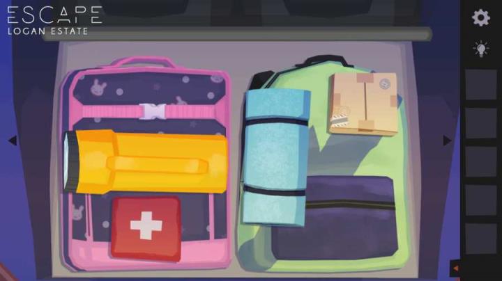 逃离洛根庄园手游