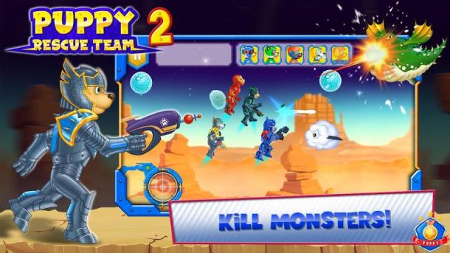 小狗救援巡逻队2