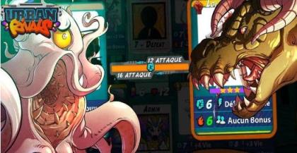 街头对抗九游版