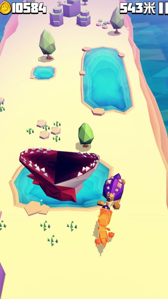 萌龙冒险家破解版