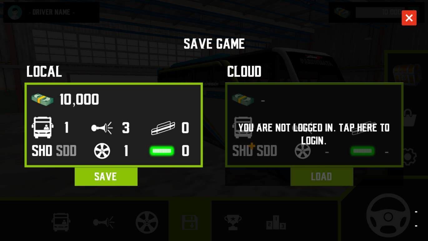 移动巴士Mobile Bus Simulator