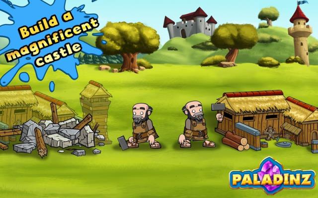 圣骑士手游官方版