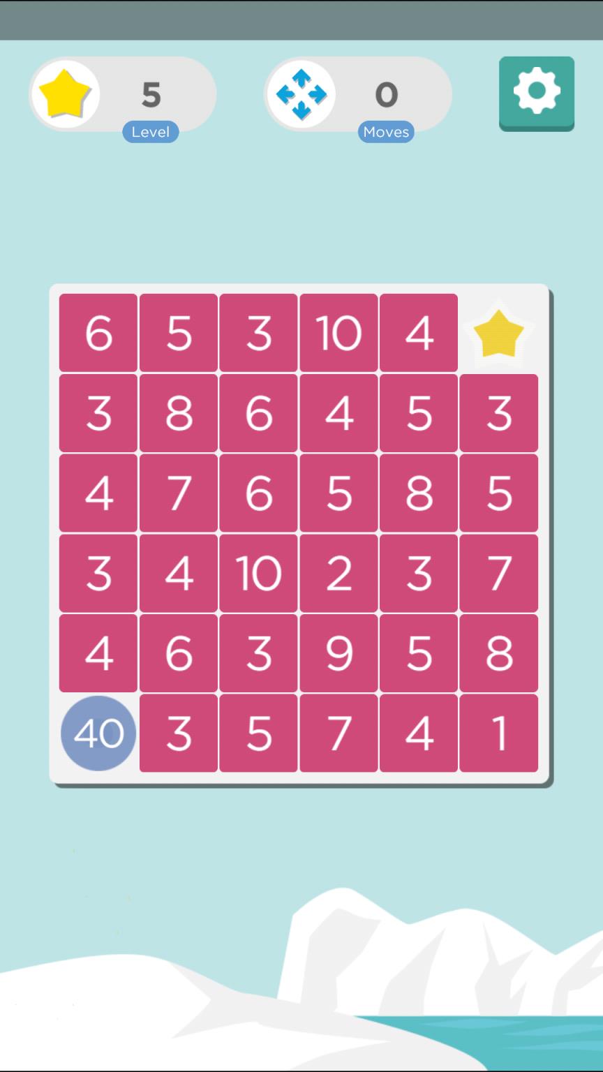 数字迷阵最新版