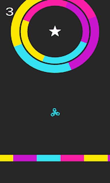 色彩旋color spinner