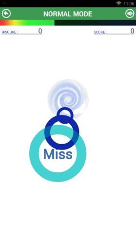 循环Ring Tap游戏