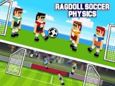 布娃娃足球物理游戏