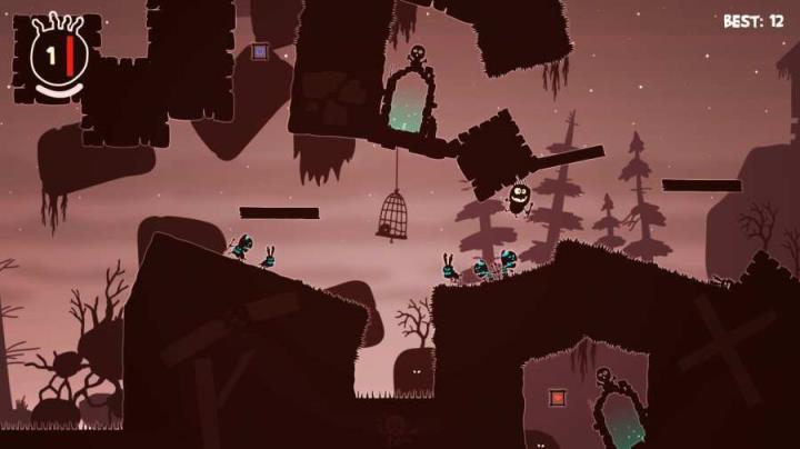 有弹性的鲍勃游戏