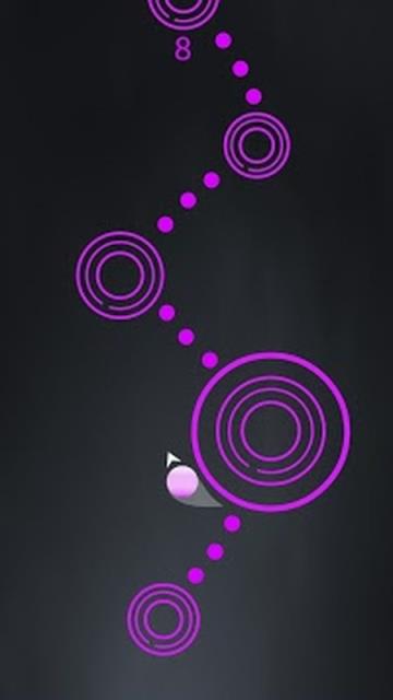 向前跳旋转手游