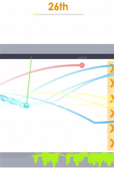 摇摆比赛Swing Race