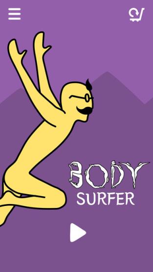 Body Surfer游戏