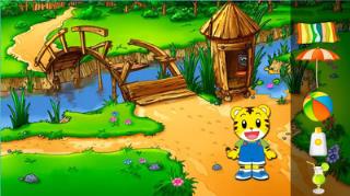 宝宝去哪儿游戏