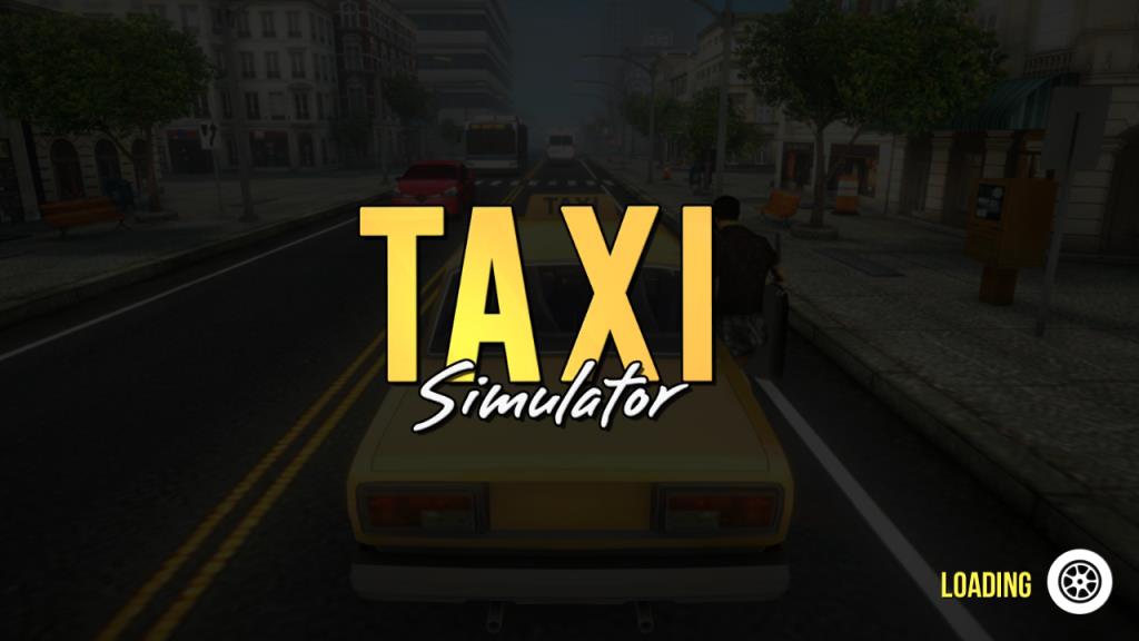 Taxi Simulator 2018手游
