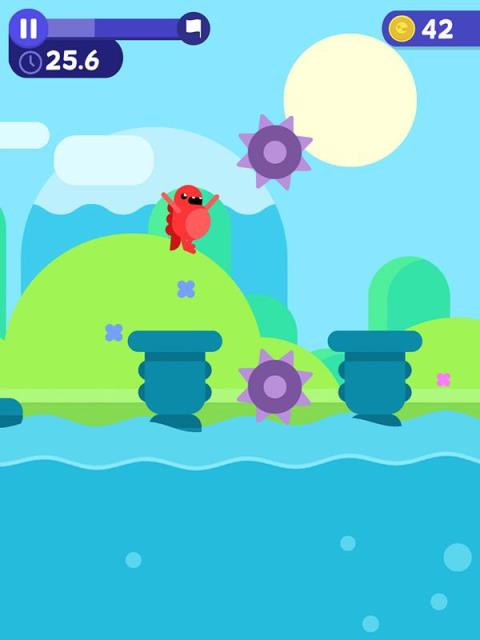 果酱跳跃安卓版游戏