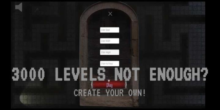 黑暗迷宫Darkest Maze