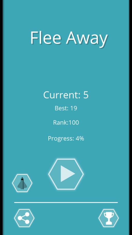 信仰之跃flee away