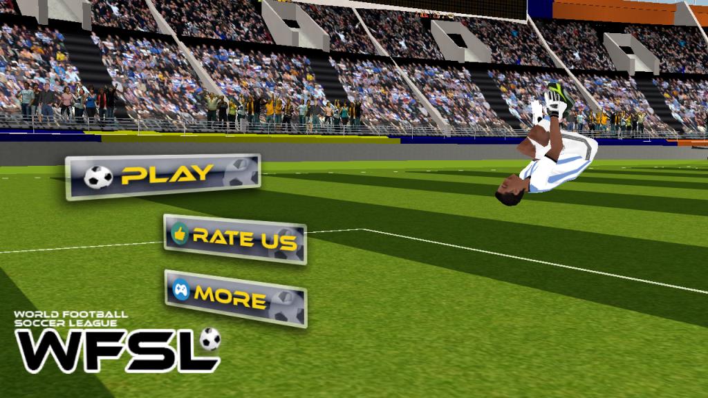 世界足球欧洲杯手游