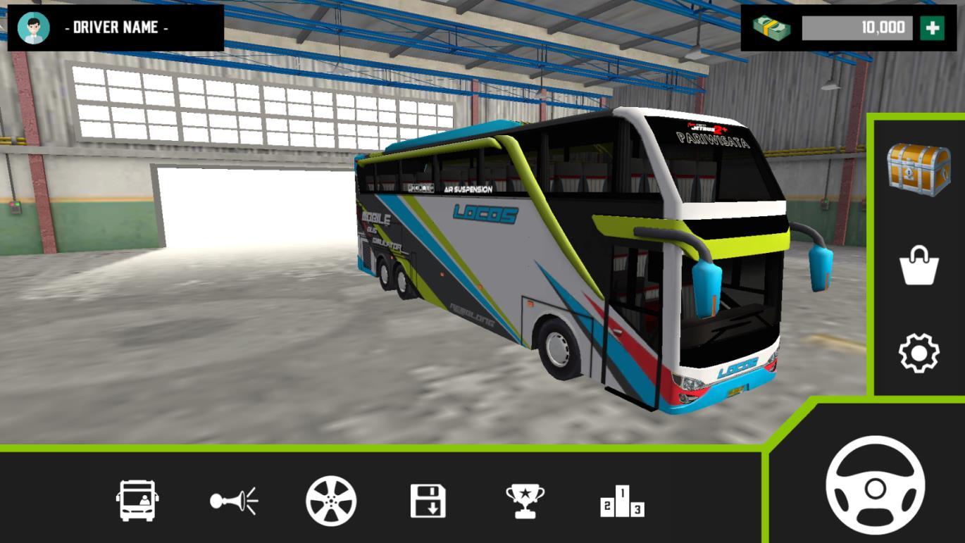 移动巴士Mobile Bus Simulator