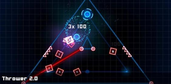 炫光捍卫者游戏