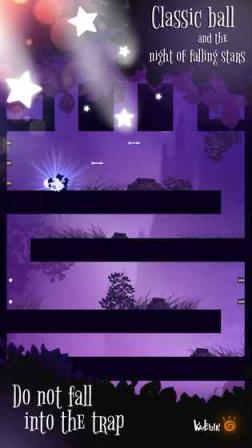 夜晚的流星手游