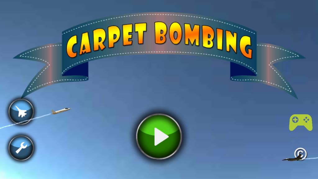 Carpet Bombing手游
