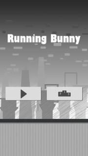 小黑兔快跑游戏