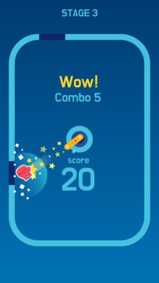 旋转炸弹Spin Bomb