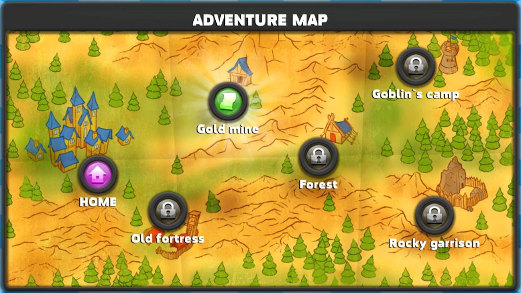 魔法门冲突手游