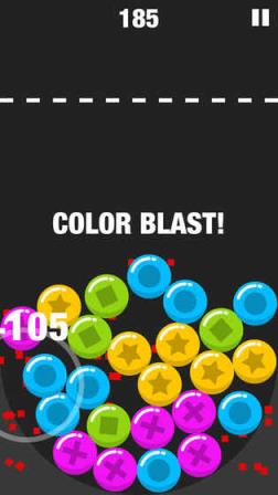 Panic Ball游戏