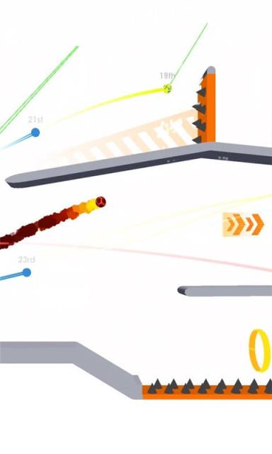 摇摆比赛Swing Race