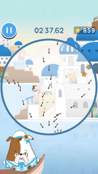 闪躲箭雨Dodge Arrow