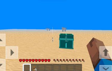 像素工艺世界探险