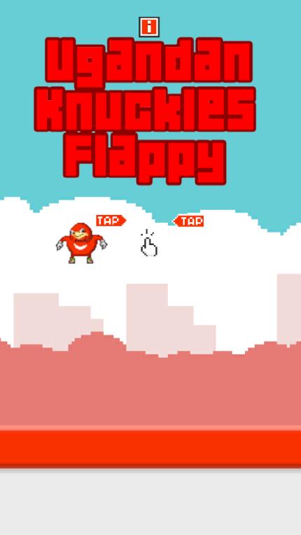 Flappy Ugandan Knuckles安卓版
