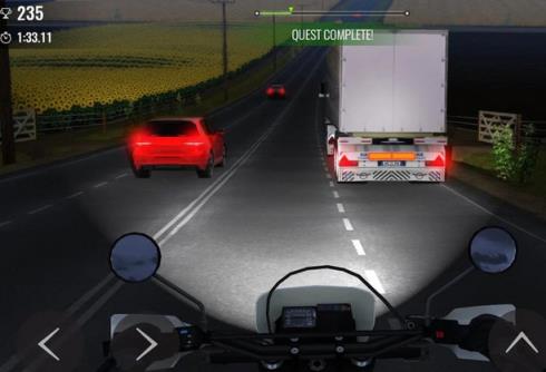 摩托交通竞赛2手游