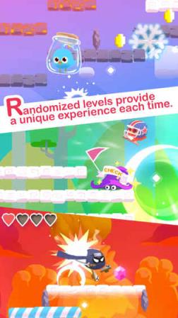 小黄鸡跳一跳jumjumfly安卓