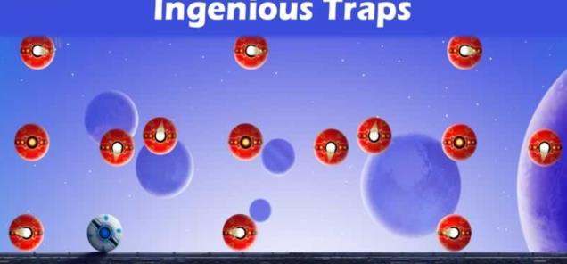 一个球战一堆球游戏