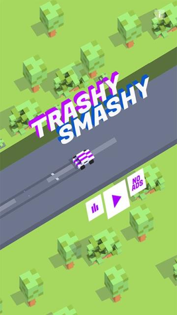 TrashySmashy游戏
