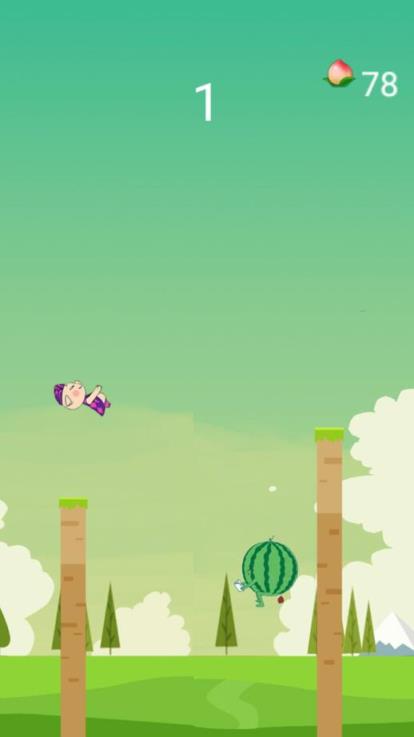 天天打西瓜游戏