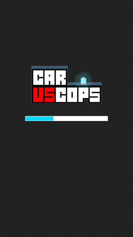 car vs cops游戏
