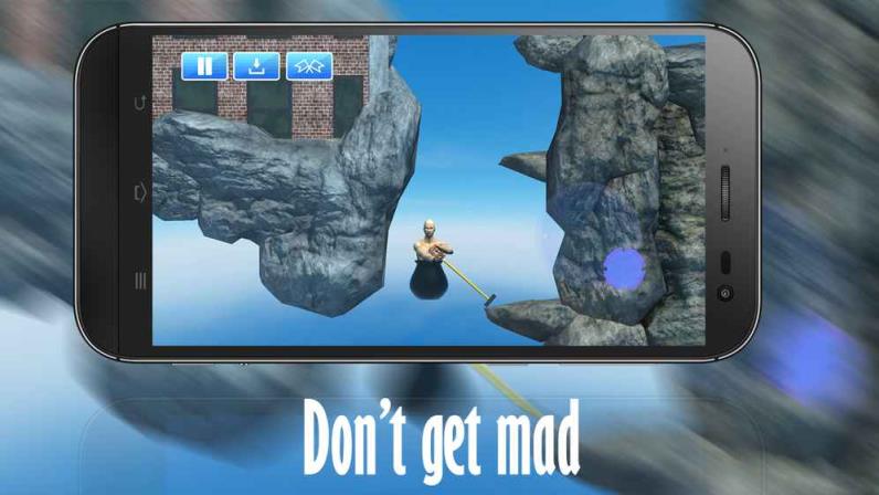 Getting Over It2最新版