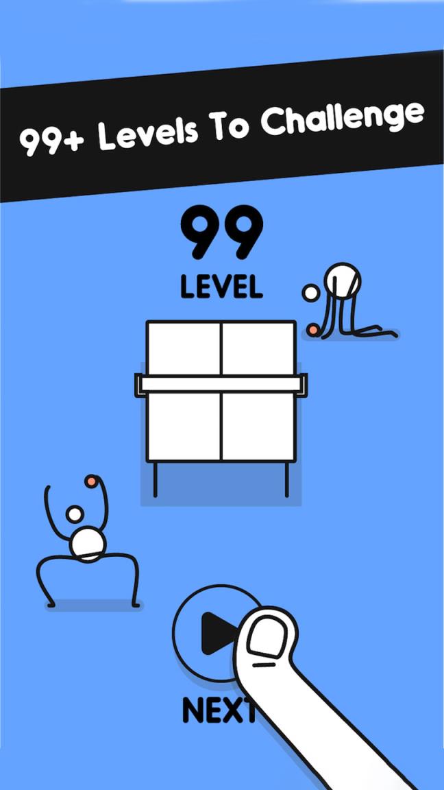 我是乒乓之王官方版