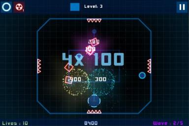 炫光捍卫者游戏